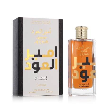 Lattafa Ameer Al Oudh Intense Oud Eau De Parfum 100 ml kvepalai unisex
