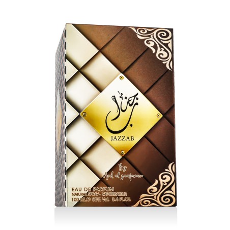 Ard Al Zaafaran Jazzab Gold Eau De Parfum 50 ml kvepalai unisex