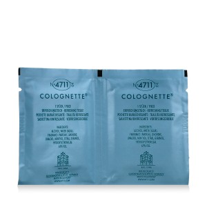 4711 4711 Original Refreshing Tissues 20 pcs 2