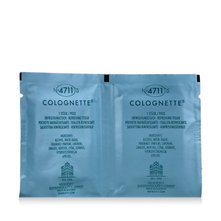 4711 4711 Original Refreshing Tissues 20 pcs