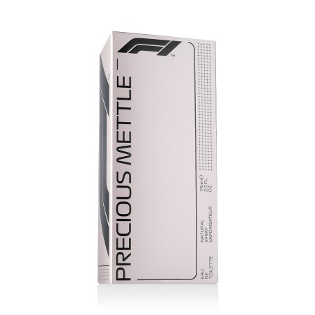 F1 Parfums Precious Mettle Eau De Toilette 75 ml kvepalai unisex