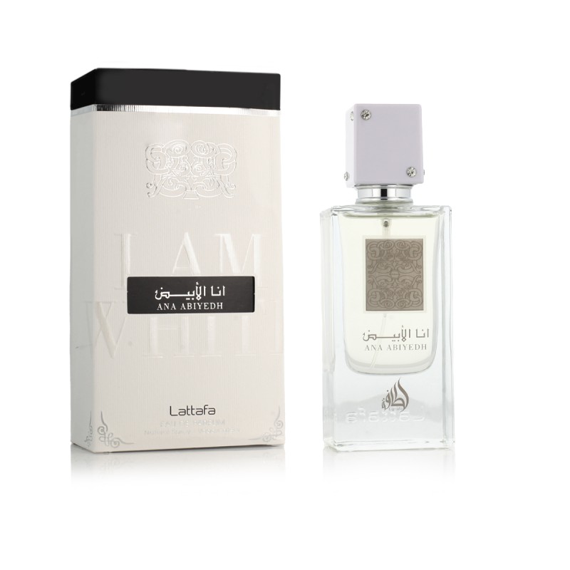 Lattafa Ana Abiyedh Eau De Parfum 60 ml kvepalai unisex