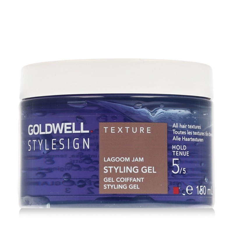 Goldwell StyleSign Texture Lagoom Jam Styling Gel 150 ml
