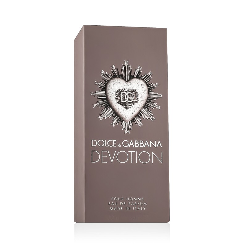 Dolce & Gabbana Devotion Pour Homme Eau De Parfum 100 ml kvepalai vyrams