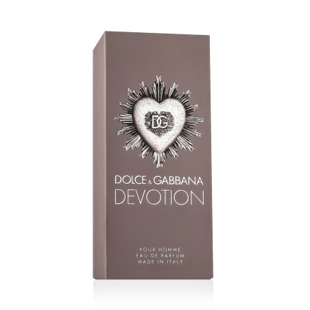 Dolce & Gabbana Devotion Pour Homme Eau De Parfum 100 ml kvepalai vyrams