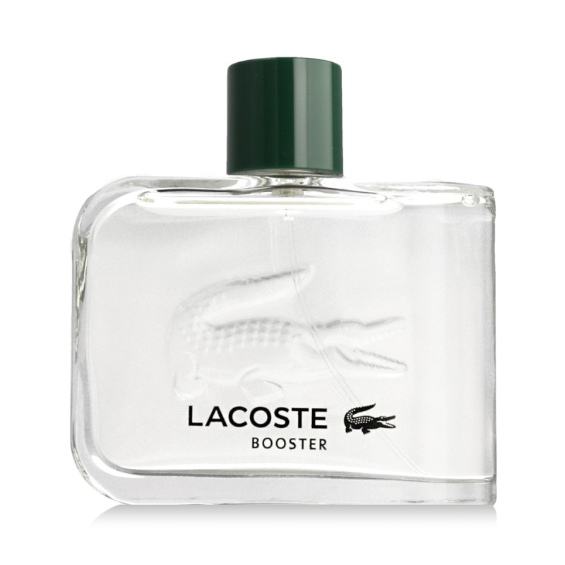 Lacoste Booster Eau De Toilette 125 ml kvepalai vyrams