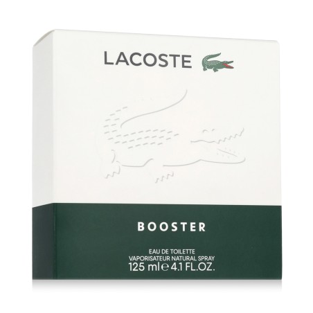 Lacoste Booster Eau De Toilette 125 ml kvepalai vyrams