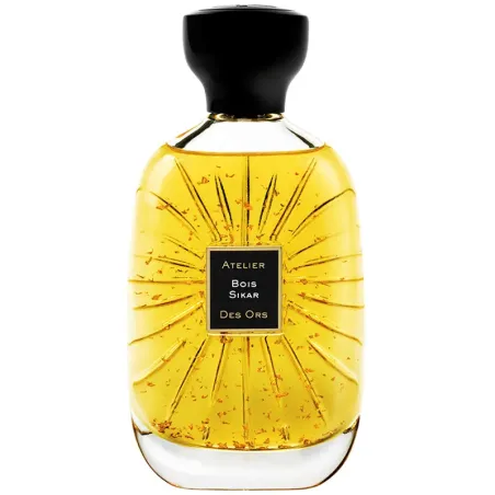 Atelier Des Ors Bois Sikar Eau De Parfum - tester 100 ml kvepalai unisex