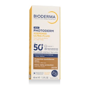 Bioderma Photoderm Xdefense Ultra-Fluid SPF 50+(Shade 04) 40 ml