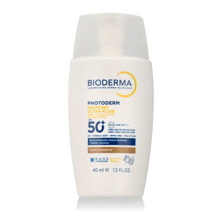 Bioderma Photoderm Xdefense Ultra-Fluid SPF 50+(Shade 04) 40 ml