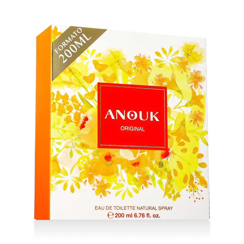 Anouk Original Eau De Toilette 200 ml kvepalai moterims