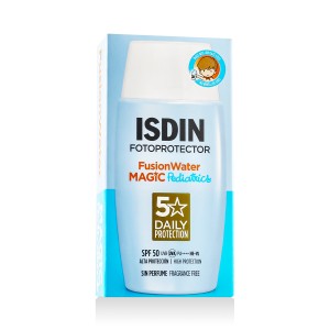 ISDIN Fotoprotector Fusion Water Magic Pediatrics SPF 50 50 ml