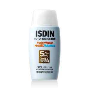 ISDIN Fotoprotector Fusion Water Magic Pediatrics SPF 50 50 ml 2