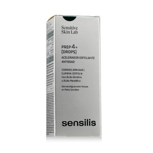 Sensilis Prep 4+ Drops Exfoliation Accelerator Serum 30 ml