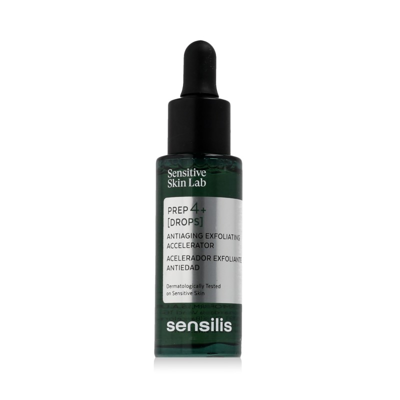 Sensilis Prep 4+ Drops Exfoliation Accelerator Serum 30 ml
