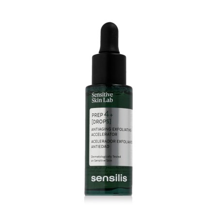 Sensilis Prep 4+ Drops Exfoliation Accelerator Serum 30 ml