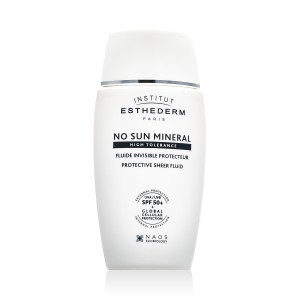 Institut Esthederm No Sun Mineral Protective Sheer Fluid SPF 50+ 40 ml 2