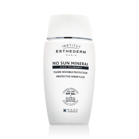 Institut Esthederm No Sun Mineral Protective Sheer Fluid SPF 50+ 40 ml