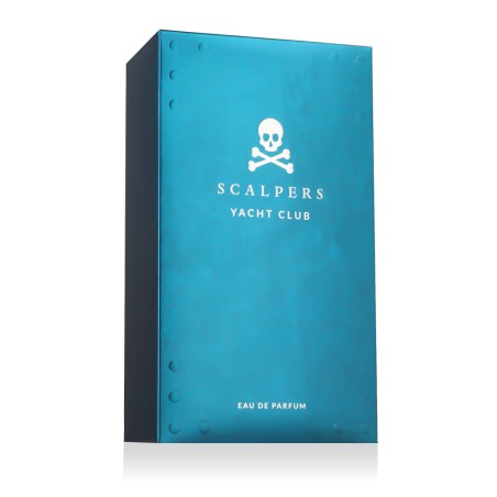 Scalpers Yacht Club Eau De Parfum 125 ml kvepalai vyrams