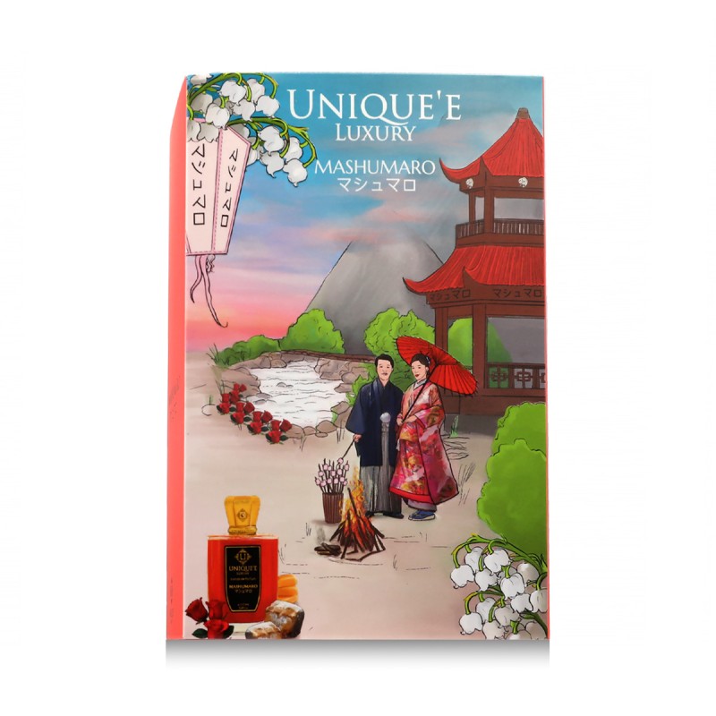 Unique'e Luxury Mashumaro Extrait de parfum 100 ml kvepalai unisex