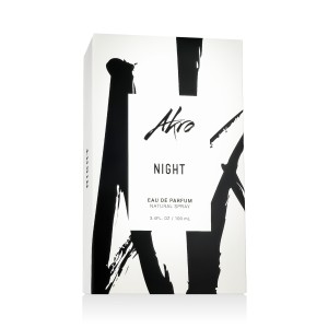 Akro Night Eau De Parfum 100 ml kvepalai unisex