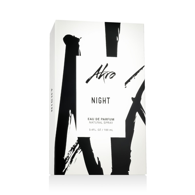 Akro Night Eau De Parfum 100 ml kvepalai unisex