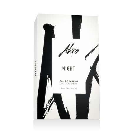 Akro Night Eau De Parfum 100 ml kvepalai unisex