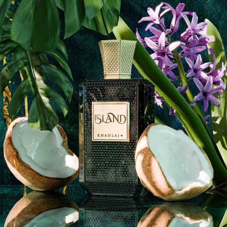 Khadlaj Island Extrait de parfum 100 ml kvepalai unisex
