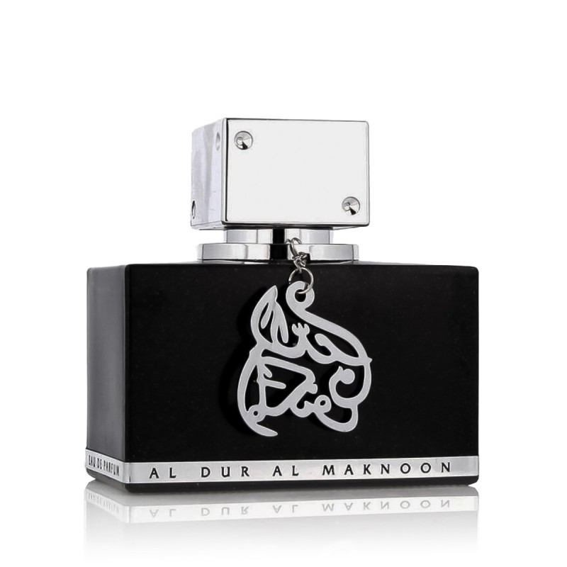 Lattafa Al Dur Al Maknoon Silver Eau De Parfum 100 ml kvepalai unisex