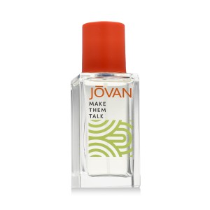 Jovan Make Them Talk Eau De Parfum 50 ml kvepalai unisex 2