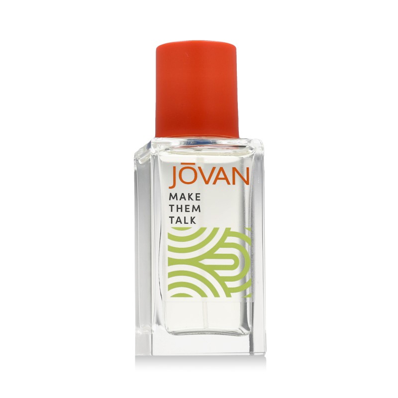 Jovan Make Them Talk Eau De Parfum 50 ml kvepalai unisex