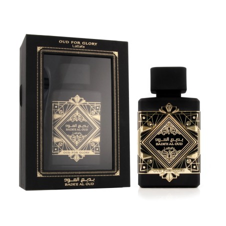 Lattafa Bade'e Al Oud Oud For Glory Eau De Parfum 100 ml kvepalai unisex