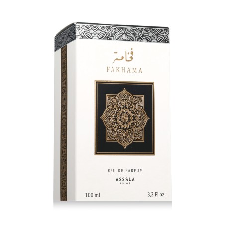 Assala Prime Fakhama Eau De Parfum 100 ml kvepalai unisex