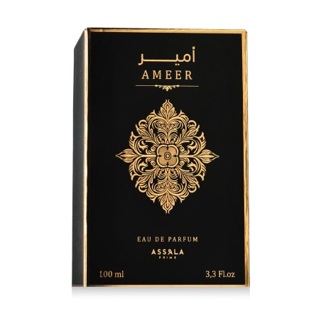Assala Prime Ameer Eau De Parfum 100 ml kvepalai unisex