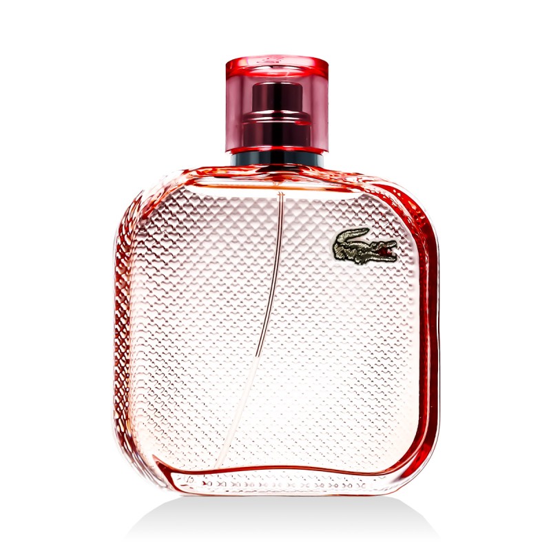 Lacoste L.12.12 Rose Sparkling Eau De Toilette - tester 100 ml kvepalai moterims