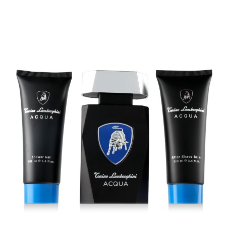 Tonino Lamborghini Acqua EDT 125 ml + ASB 100 ml + SG 100 ml vyrams