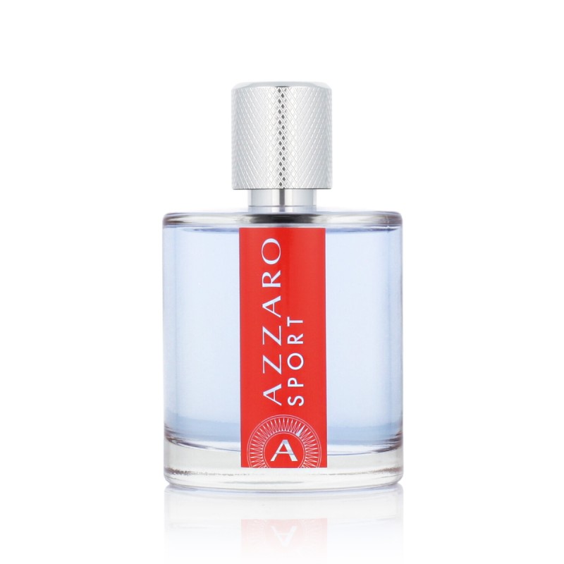 Azzaro Sport 2022 Eau De Toilette - tester 100 ml kvepalai vyrams