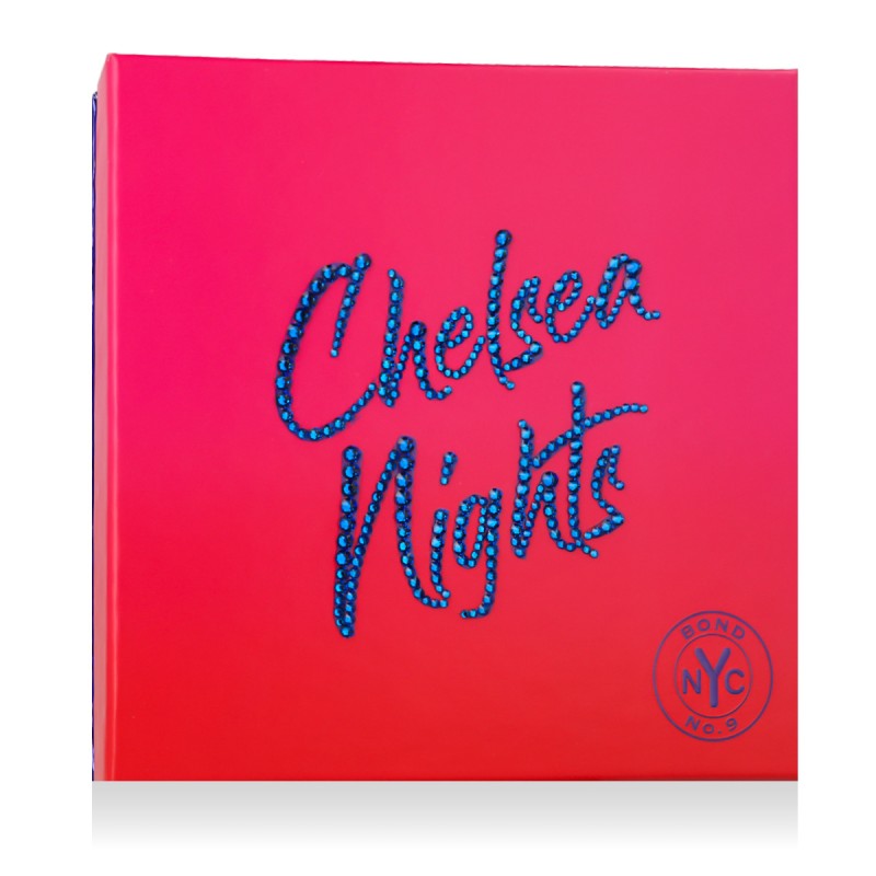 Bond No. 9 Chelsea Nights Swarovski Edition Eau De Parfum 100 ml kvepalai unisex