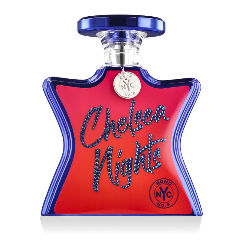Bond No. 9 Chelsea Nights Swarovski Edition Eau De Parfum 100 ml kvepalai unisex