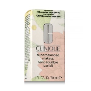 Clinique Superbalanced Makeup (CN 62 Porcelain Beige MF) 30 ml