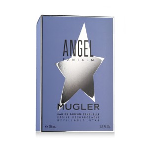 Mugler Angel Fantasm Eau De Parfum Refillable 50 ml kvepalai moterims