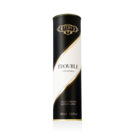 Cuba Cuba Trouble Eau De Parfum 100 ml kvepalai moterims