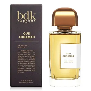 BDK Parfums Oud Abramad Eau De Parfum 100 ml kvepalai unisex