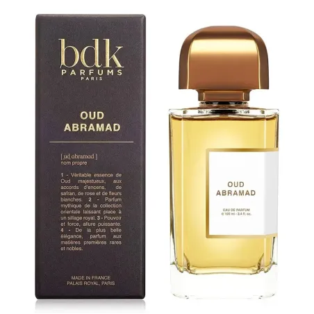 BDK Parfums Oud Abramad Eau De Parfum 100 ml kvepalai unisex