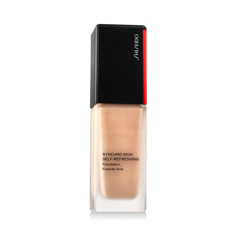 Shiseido Synchro Skin Self-Refreshing Foundation SPF 30 (220 Linen) 30 ml