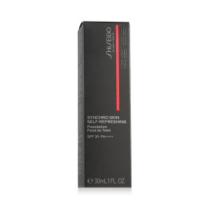 Shiseido Synchro Skin Self-Refreshing Foundation SPF 30 (220 Linen) 30 ml 2