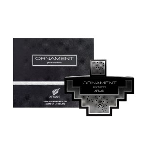 Afnan Ornament Pour Homme Eau De Parfum 100 ml kvepalai vyrams