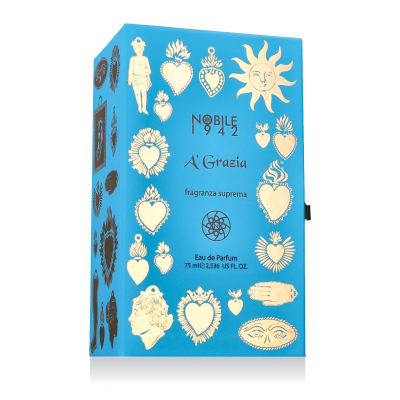 Nobile 1942 A' Grazia Eau De Parfum 75 ml kvepalai unisex