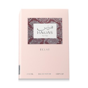 Rasasi Hawas Éclat Eau De Parfum 100 ml kvepalai moterims