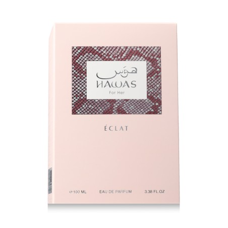 Rasasi Hawas Éclat Eau De Parfum 100 ml kvepalai moterims